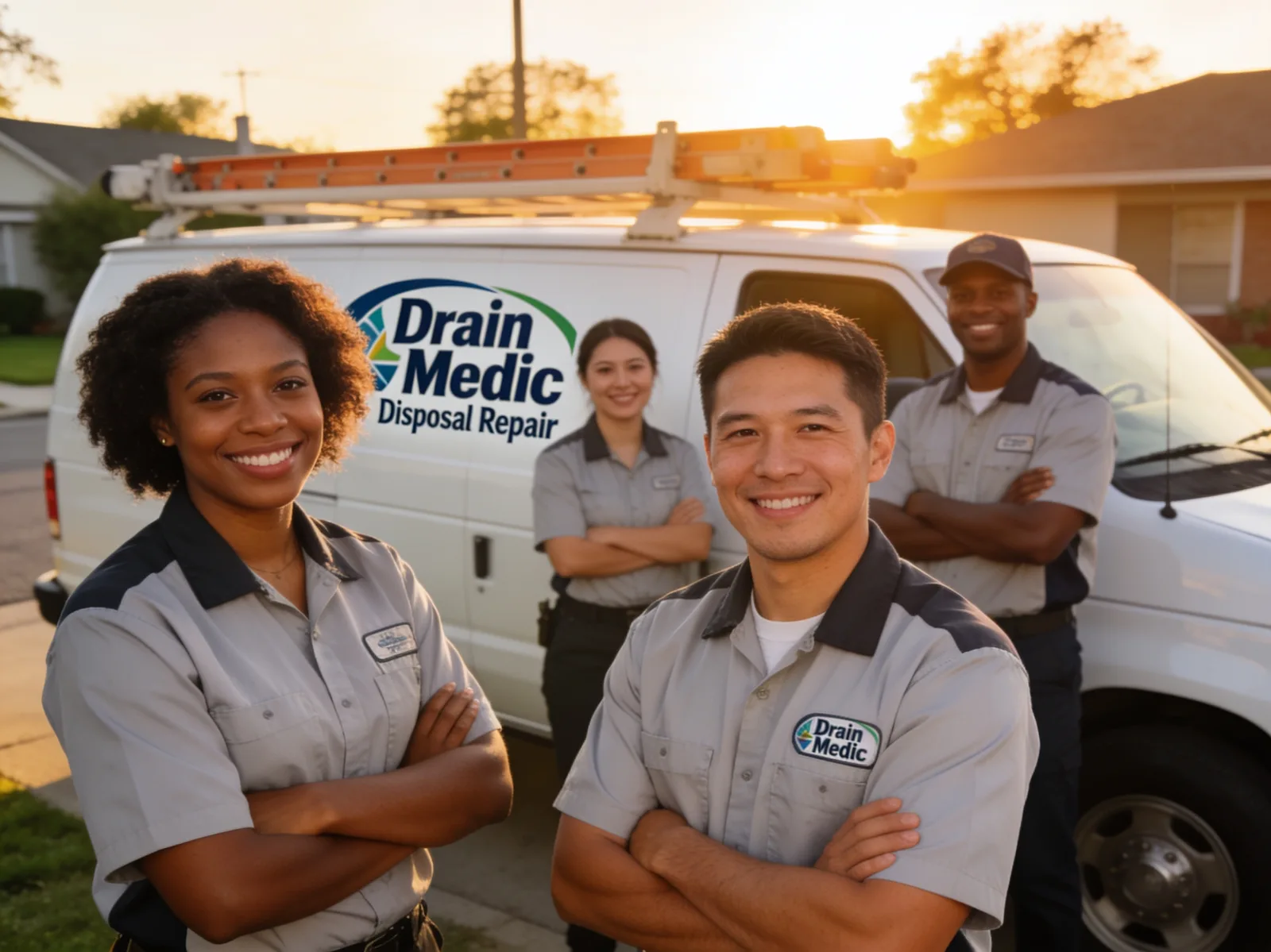 Garbage Disposal Repair company in Trufant, MI